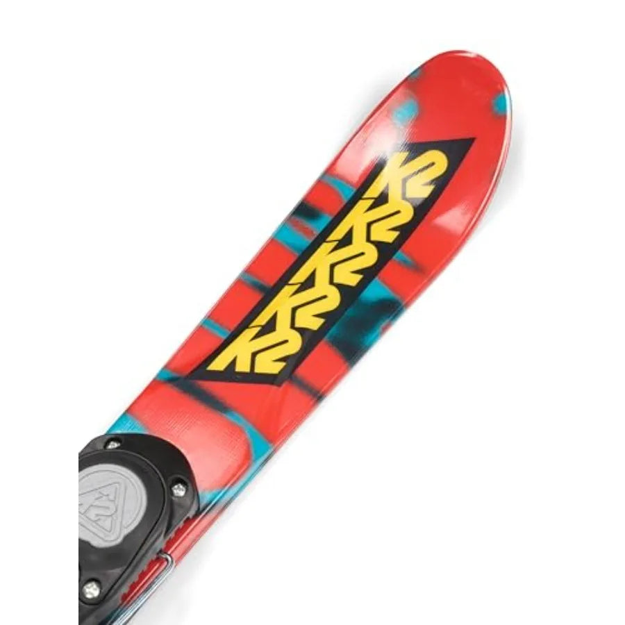 XMSJ Fatty Skis Lightweight Stability and Grip for Beginners