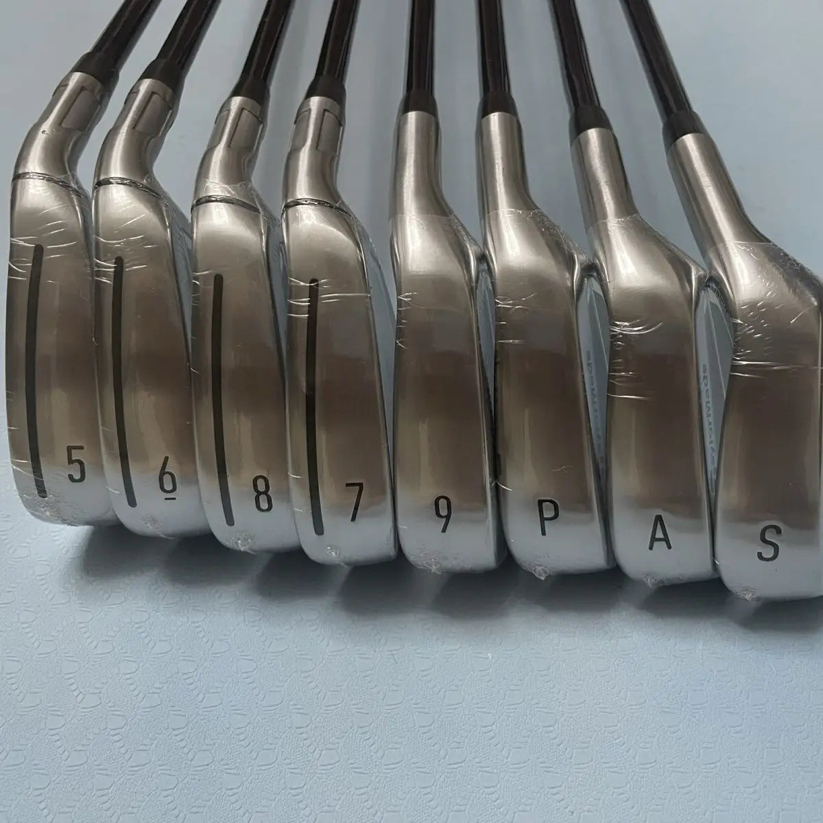 Club Forged Golf Irons Set 5 6 7 8 9 Graphite Shafts - Wellness Outdoor Gear