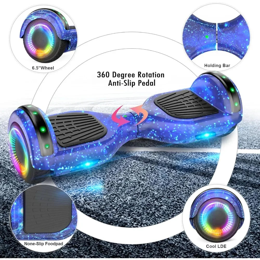 Hign-concerned Hoverboard Seat Attachment Go Kart For Kids - Wellness Outdoor Gear
