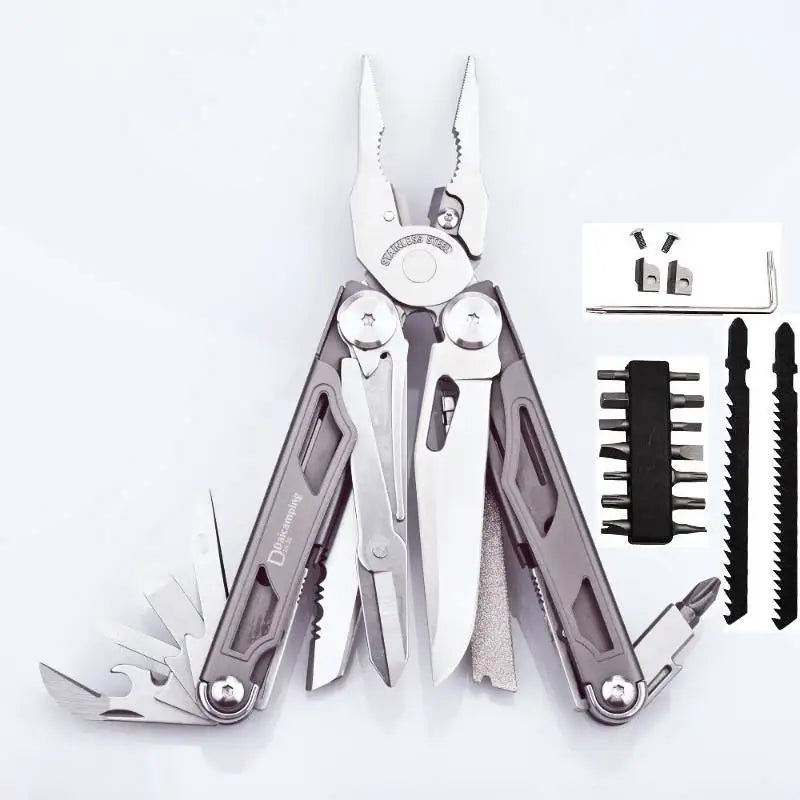 Daicamping DL30 Replaceable Parts Multi Tool EDC Multitool