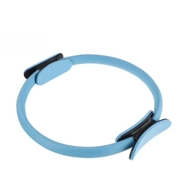 CN Yoga Ring Non Slip Dual Grip For Thigh Training