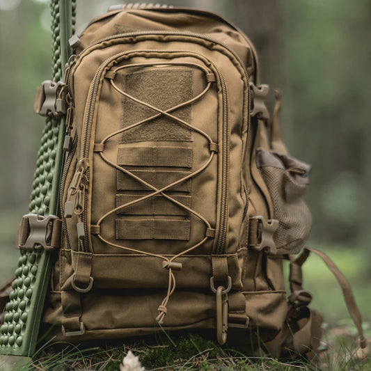 LQARMY Outdoor Tactical Backpack For Hiking And Camping - Wellness Outdoor Gear