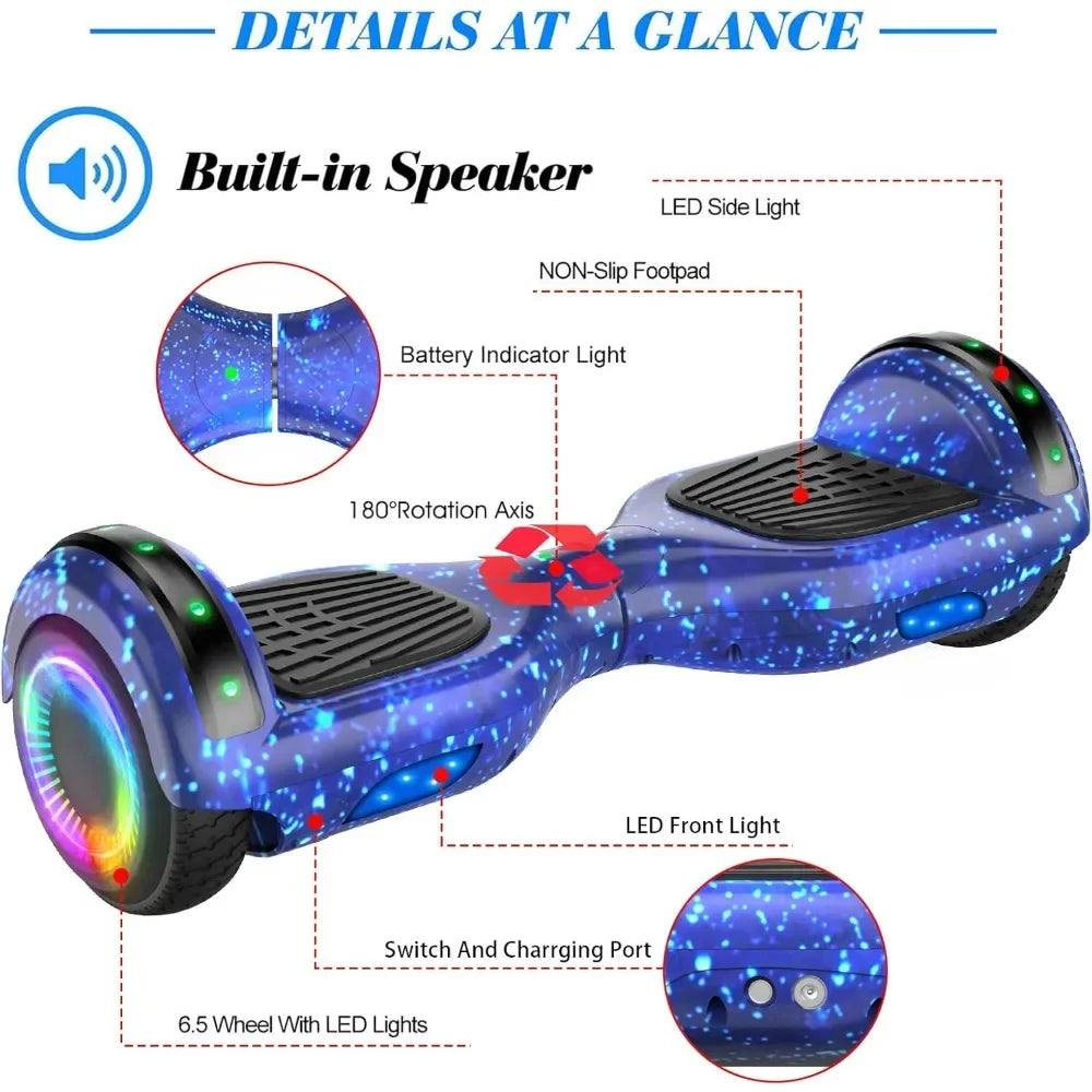 Hign-concerned Hoverboard Seat Attachment Go Kart For Kids - Wellness Outdoor Gear
