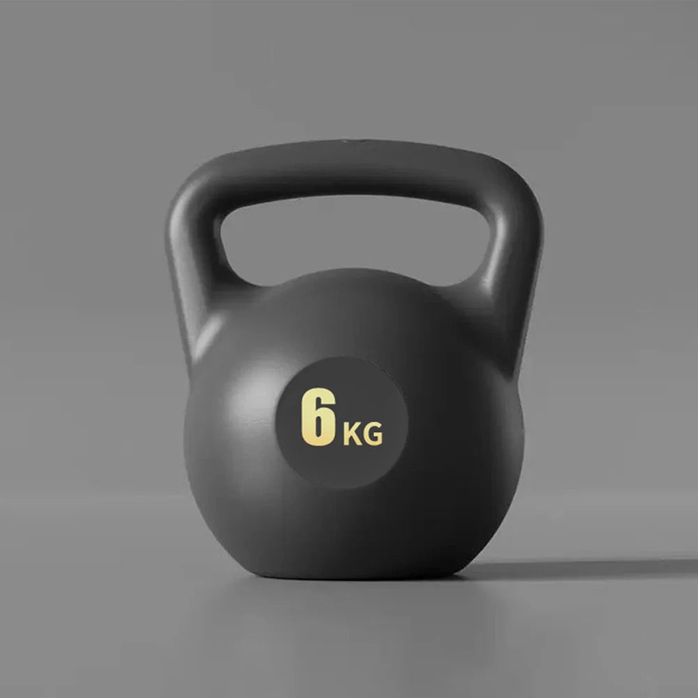 Alloyseed Water Filled Kettlebell Soft Grip Anti-Slip Training Weight