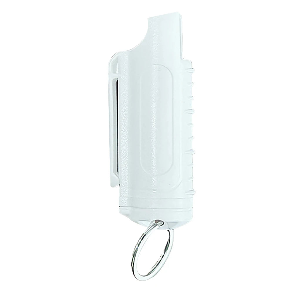 20ml Multipurpose Pepper Spray Keychain Reusable Personal Defense Spray for Women and Men - Wellness Outdoor Gear