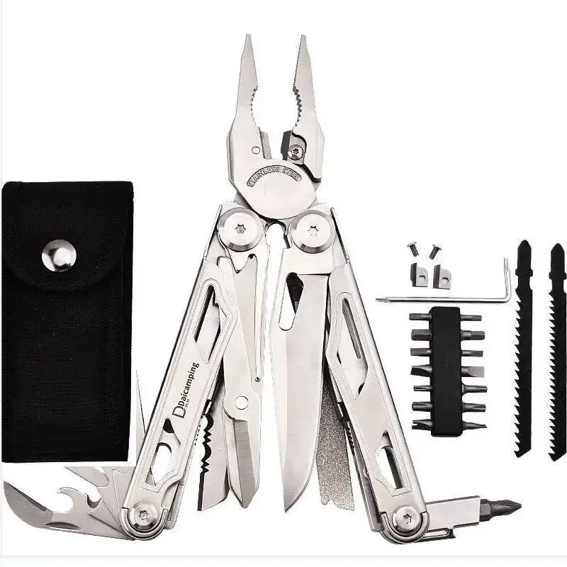 Daicamping DL30 Replaceable Parts Multi Tool EDC Multitool