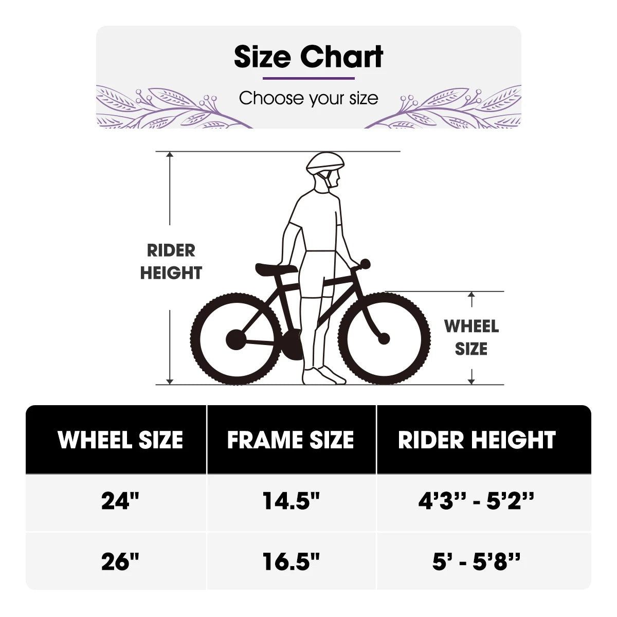 HILAND Bamcbase Women’s 21 Speed Mountain Bike for Adults 24 26 Inch Hybrid Commuter - Wellness Outdoor Gear
