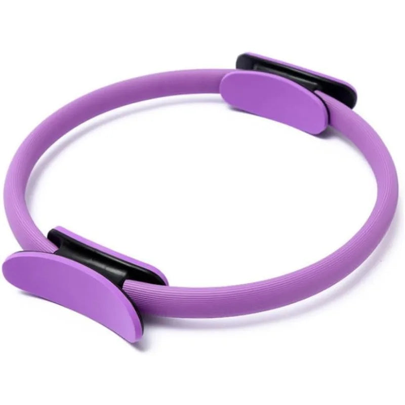 CN Yoga Ring Non Slip Dual Grip For Thigh Training