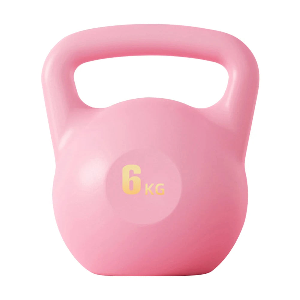 Alloyseed Water Filled Kettlebell Soft Grip Anti-Slip Training Weight