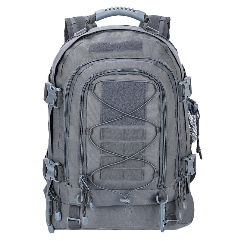 LQARMY Outdoor Tactical Backpack For Hiking And Camping - Wellness Outdoor Gear
