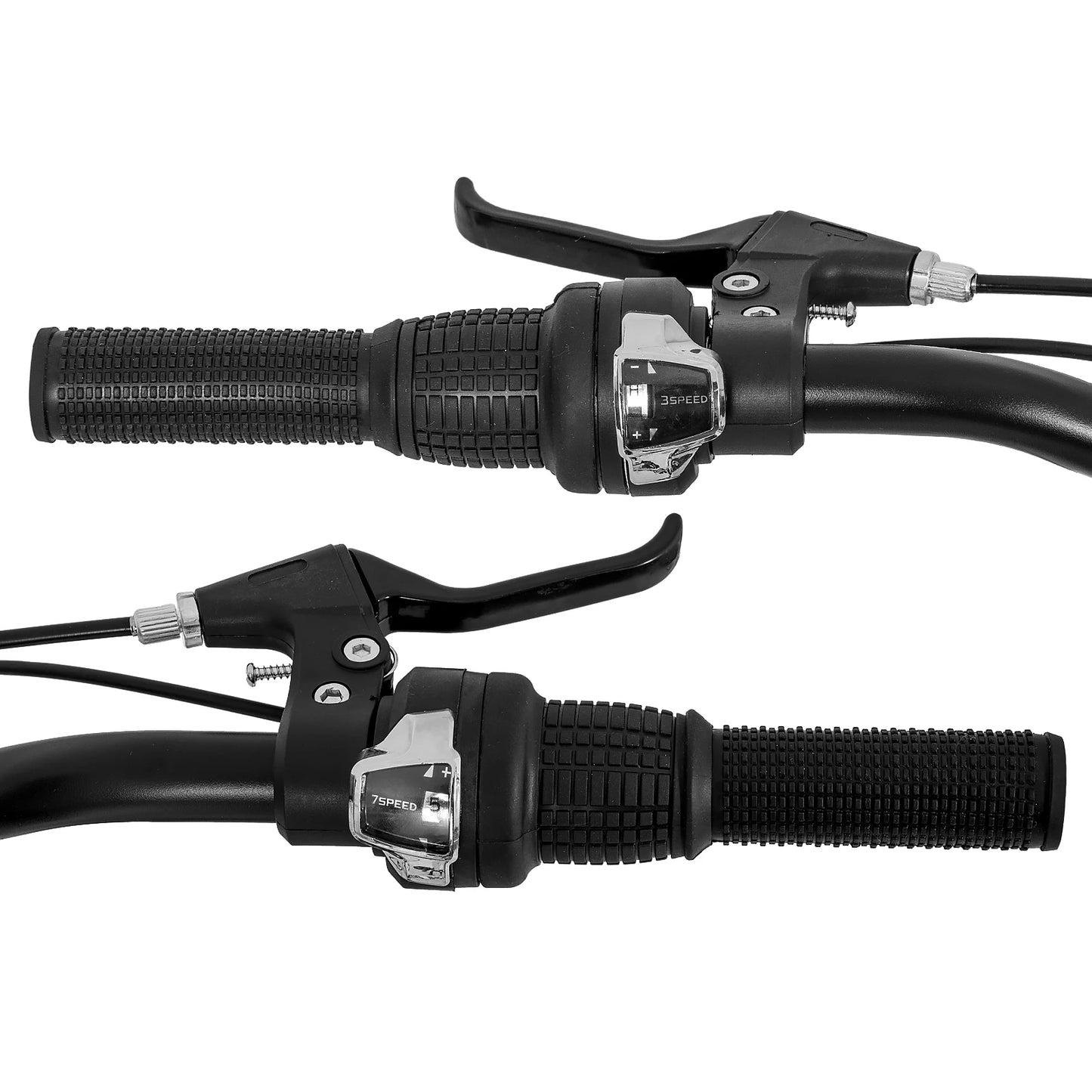 Hiland Mountain Bike with Shimano 21 Speed Drivetrain and Disc Brakes for Men and Women - Wellness Outdoor Gear