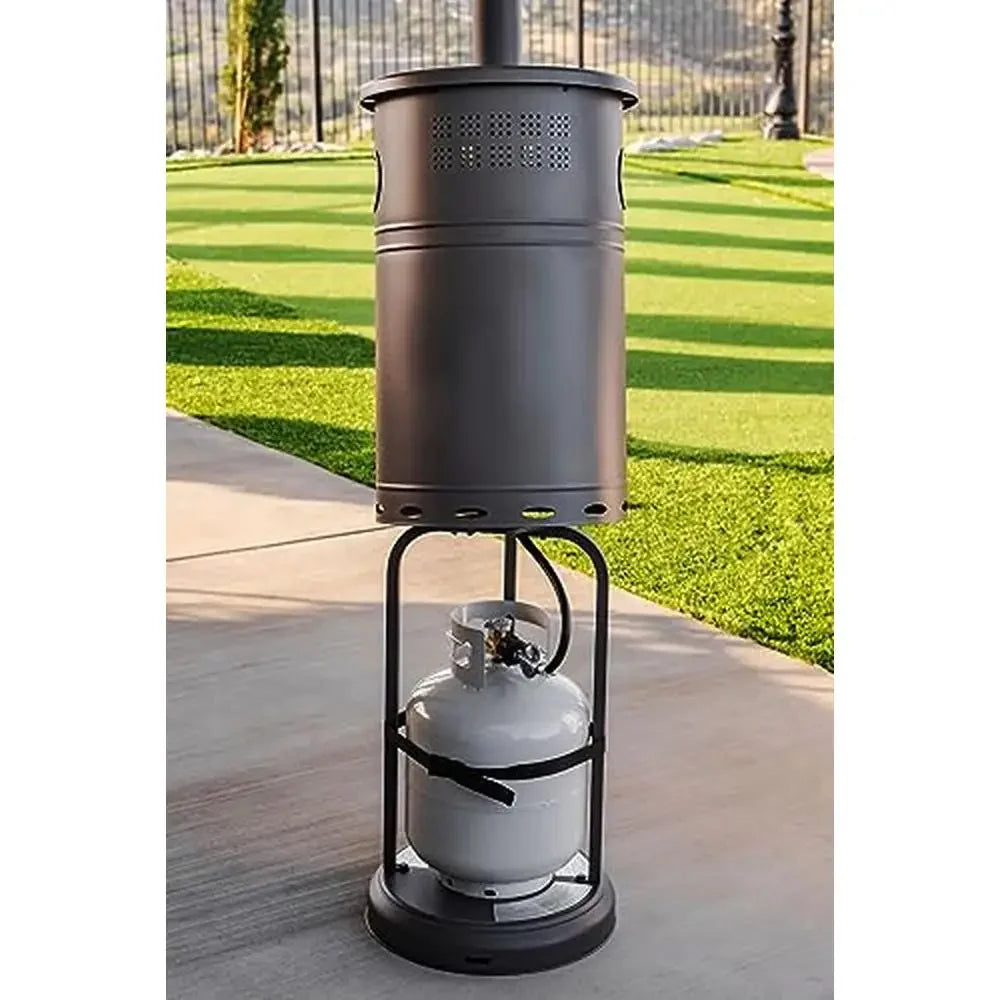 XMSJ Bronze Patio Heater 48000 BTU With Electronic Ignition - Wellness Outdoor Gear