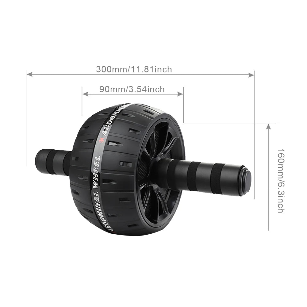 Function AB Slide ABS Exercise Abdominal Wheel Roller - Wellness Outdoor Gear