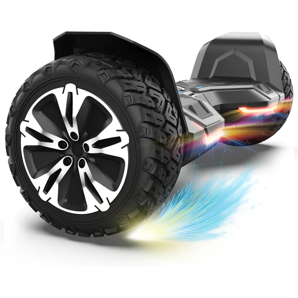Hign-concerned Warrior All Terrain Hoverboard Bluetooth - Wellness Outdoor Gear
