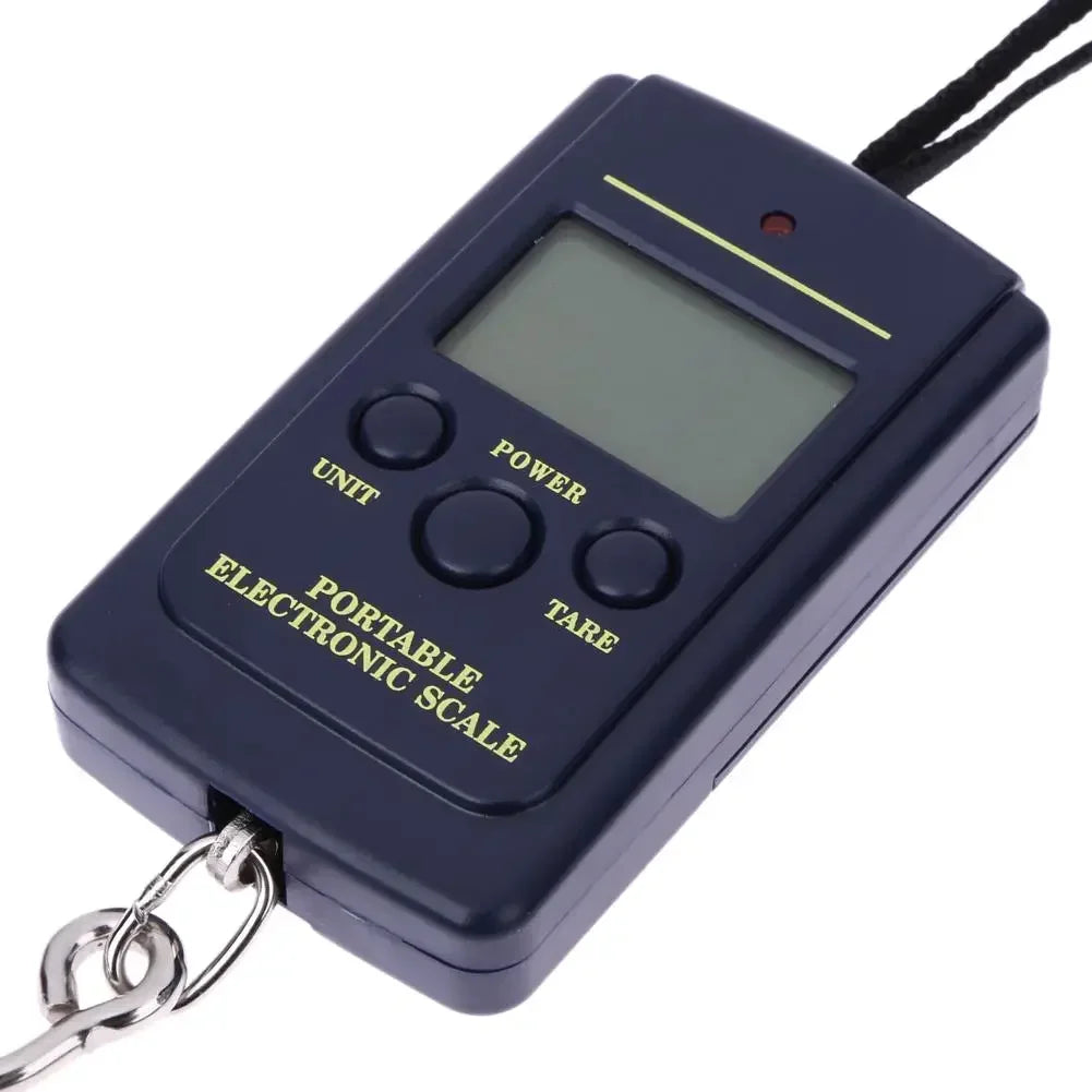 Shunmaii Digital Scale Portable Kitchen Weighing Scale For Everyday Use