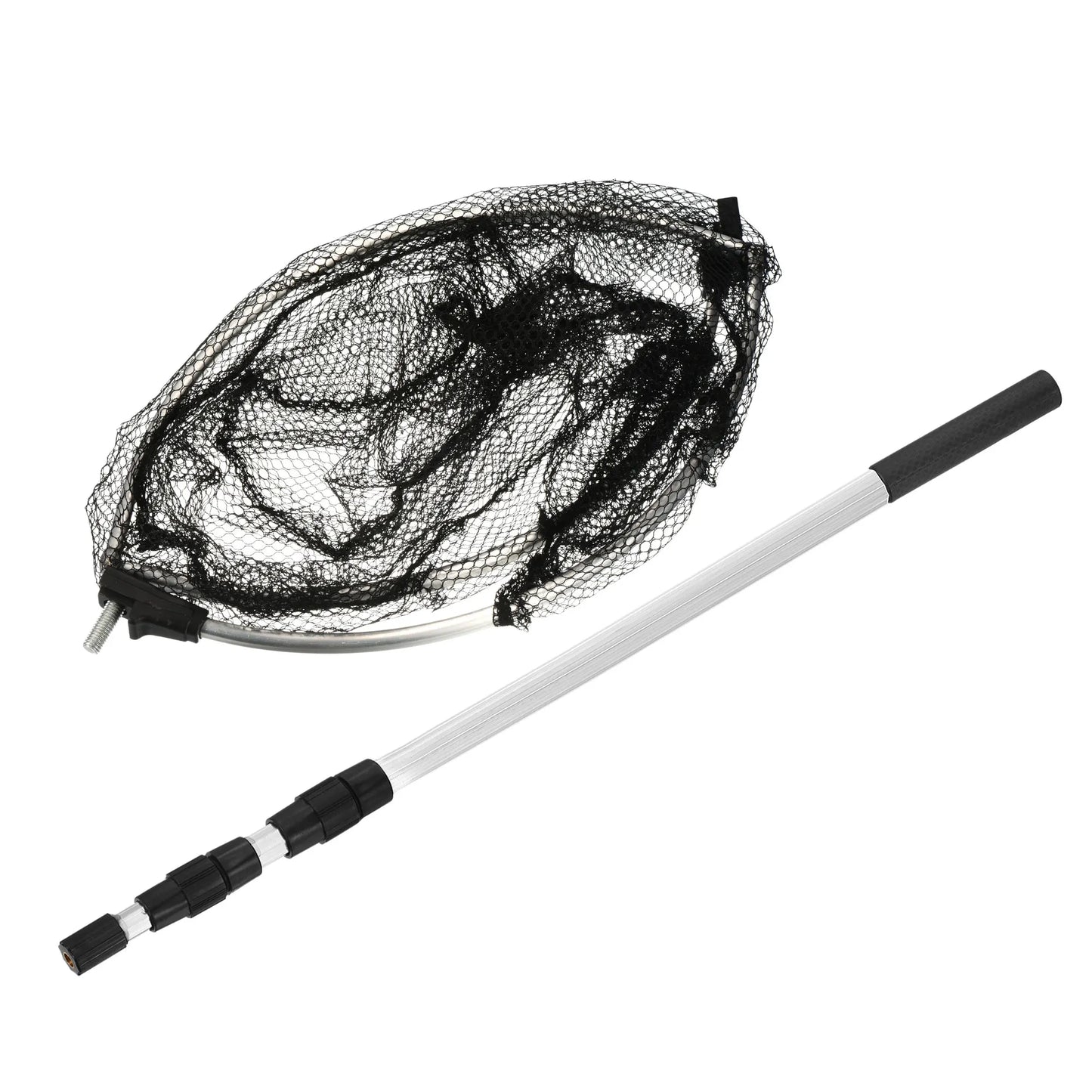 UXCELL Folding Fishing Net With Telescopic Aluminum Pole - Wellness Outdoor Gear