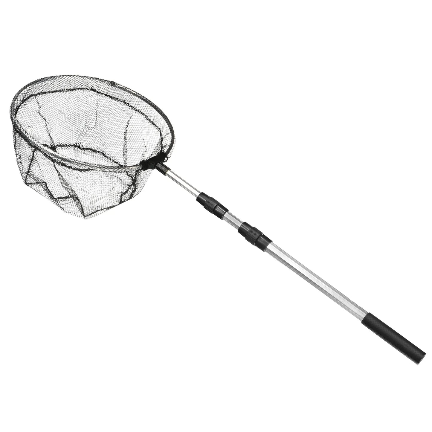 UXCELL Folding Fishing Net With Telescopic Aluminum Pole - Wellness Outdoor Gear