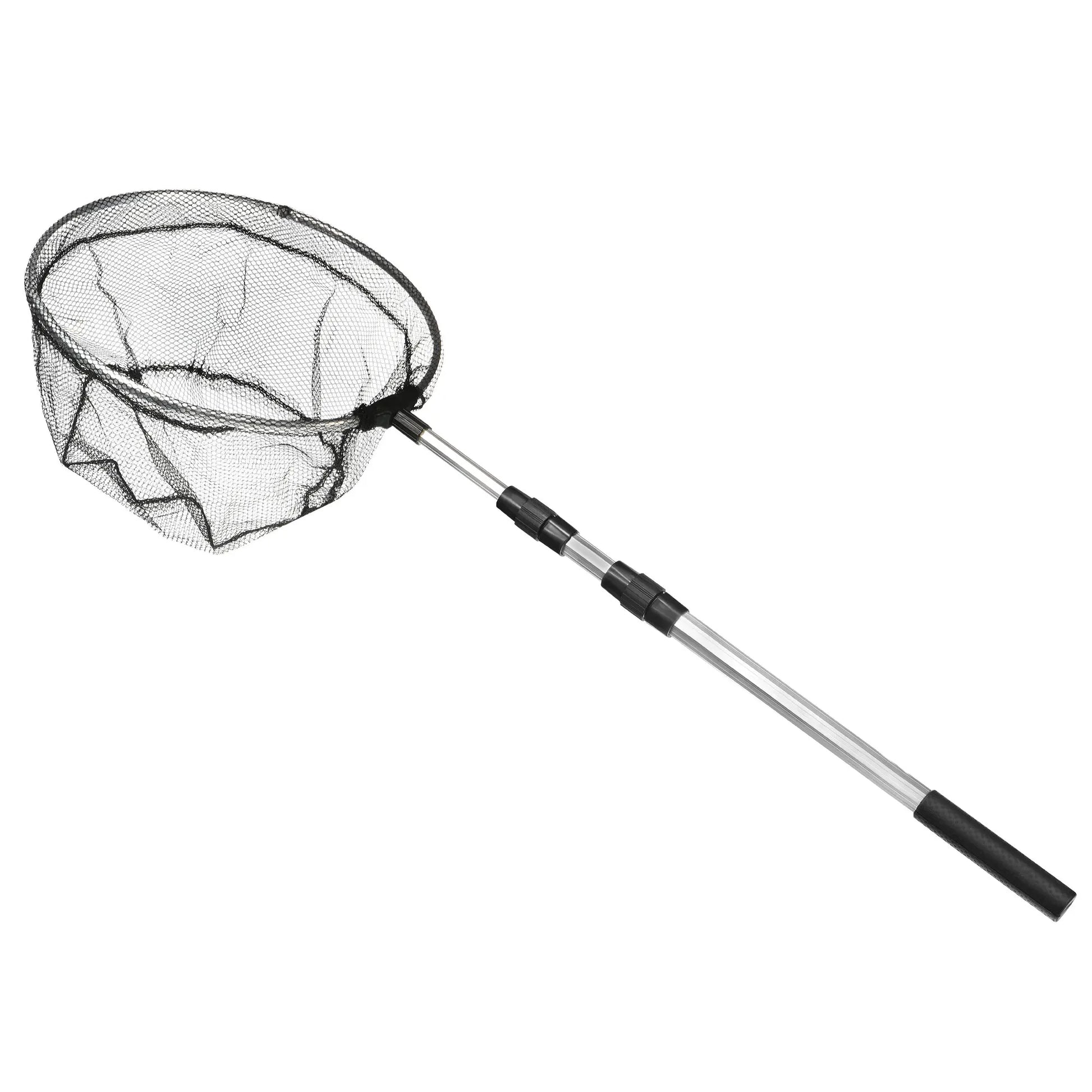 UXCELL Folding Fishing Net With Telescopic Aluminum Pole - Wellness Outdoor Gear