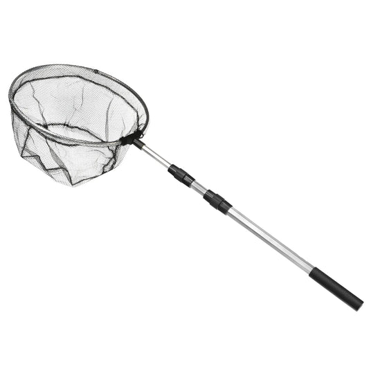 UXCELL Folding Fishing Net With Telescopic Aluminum Pole - Wellness Outdoor Gear