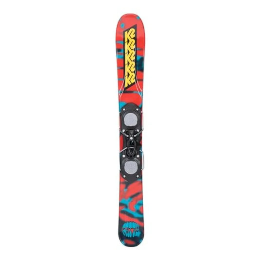 XMSJ Fatty Skis Lightweight Stability and Grip for Beginners
