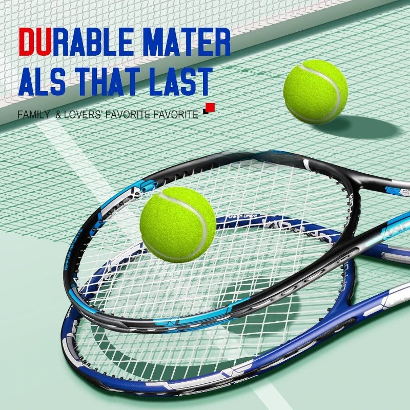 Hign-Concerned Pro Tennis Rackets Lightweight Durable - Wellness Outdoor Gear