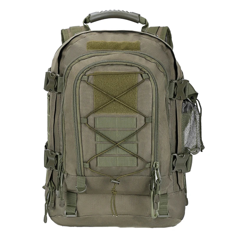 LQARMY Outdoor Tactical Backpack For Hiking And Camping - Wellness Outdoor Gear