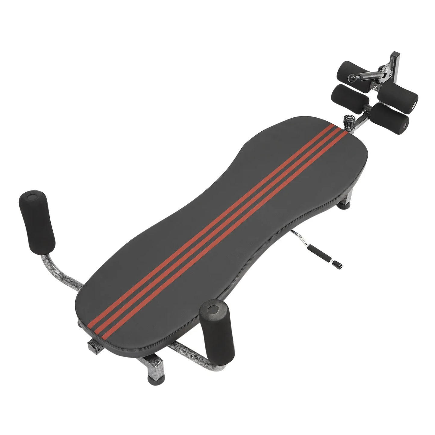 Convenient Adjustment Back Stretch Inversion Table 330 Lbs - Wellness Outdoor Gear