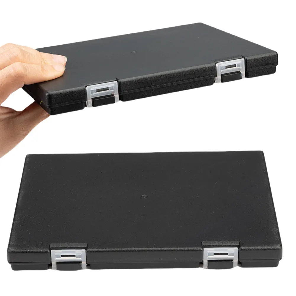 APWIKOGER Double Sided Fishing Tackle Box Bait Storage Case - Wellness Outdoor Gear