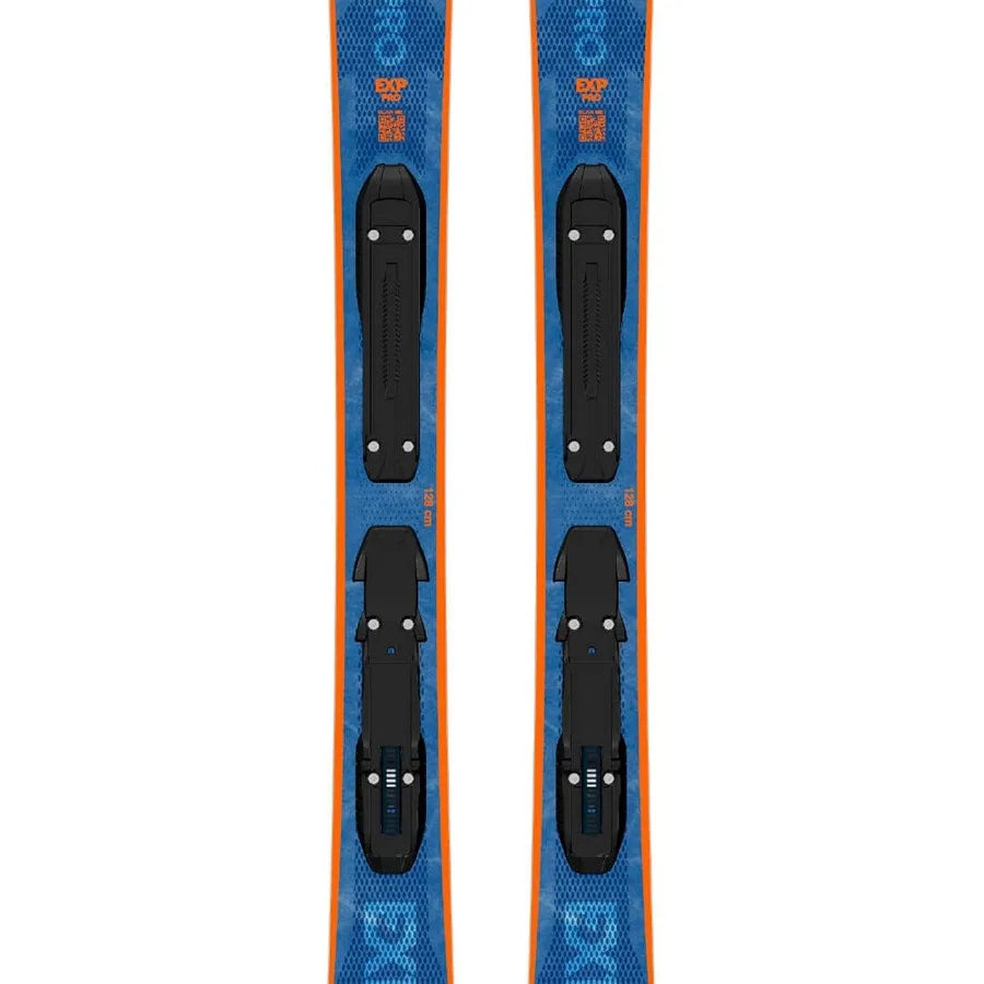 XMSJ Alpine All Mountain Snow Skis With GripWalk B76 Bindings