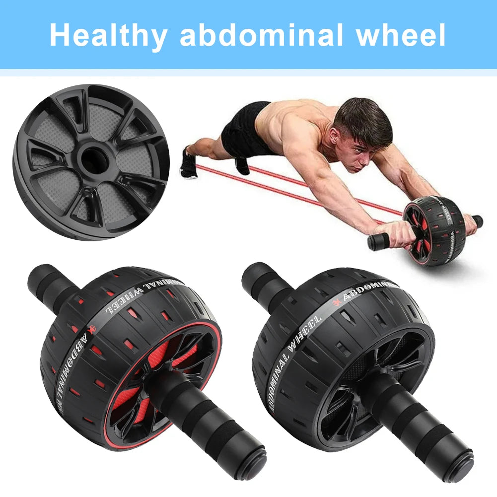 Function AB Slide ABS Exercise Abdominal Wheel Roller - Wellness Outdoor Gear