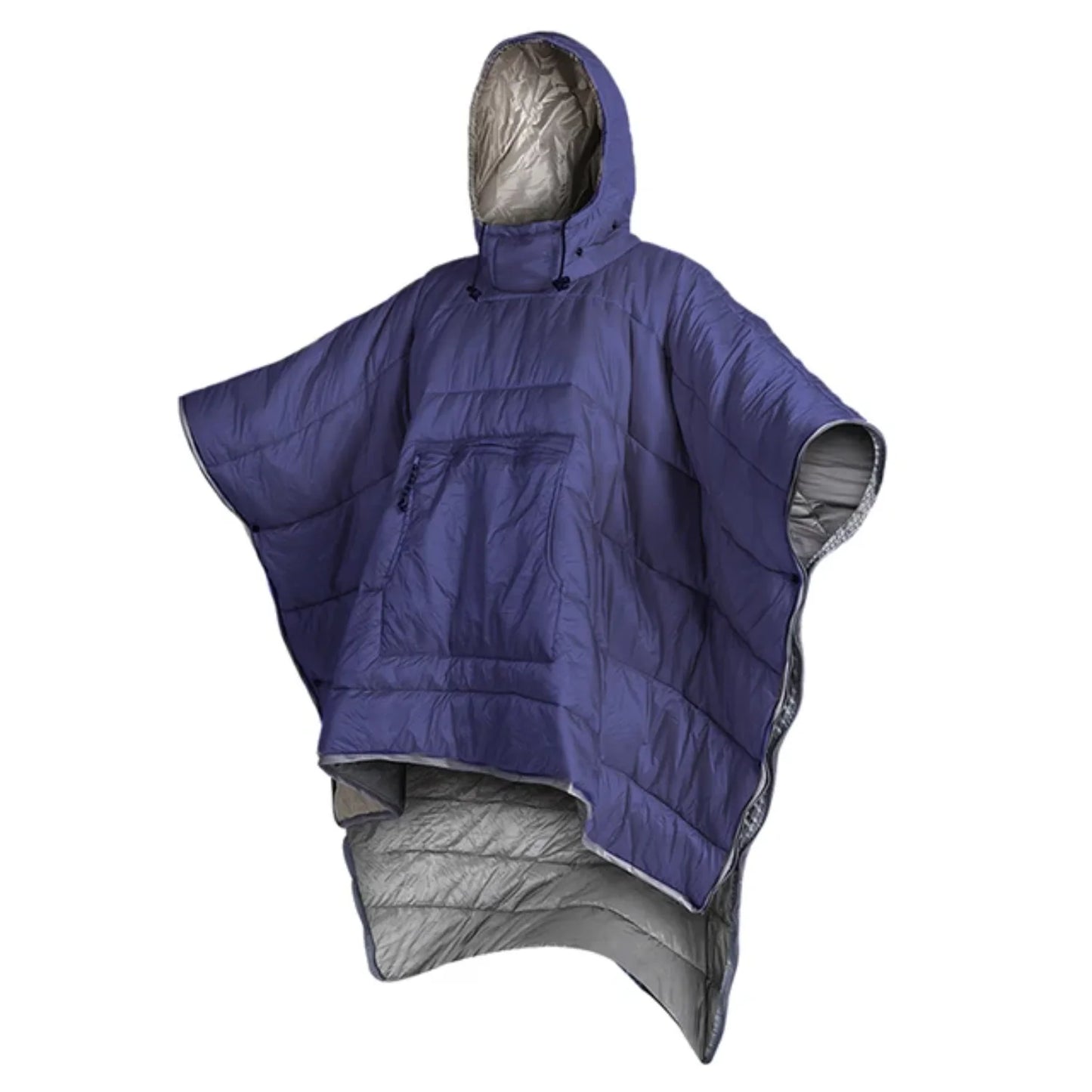 LISM Outdoor Wearable Cloak Sleeping Bag Portable Warmth - Wellness Outdoor Gear