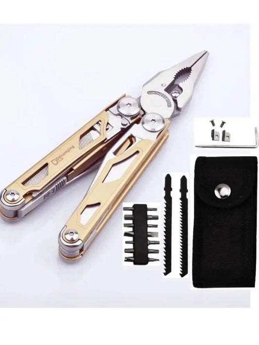 Daicamping DL30 Replaceable Parts Multi Tool EDC Multitool