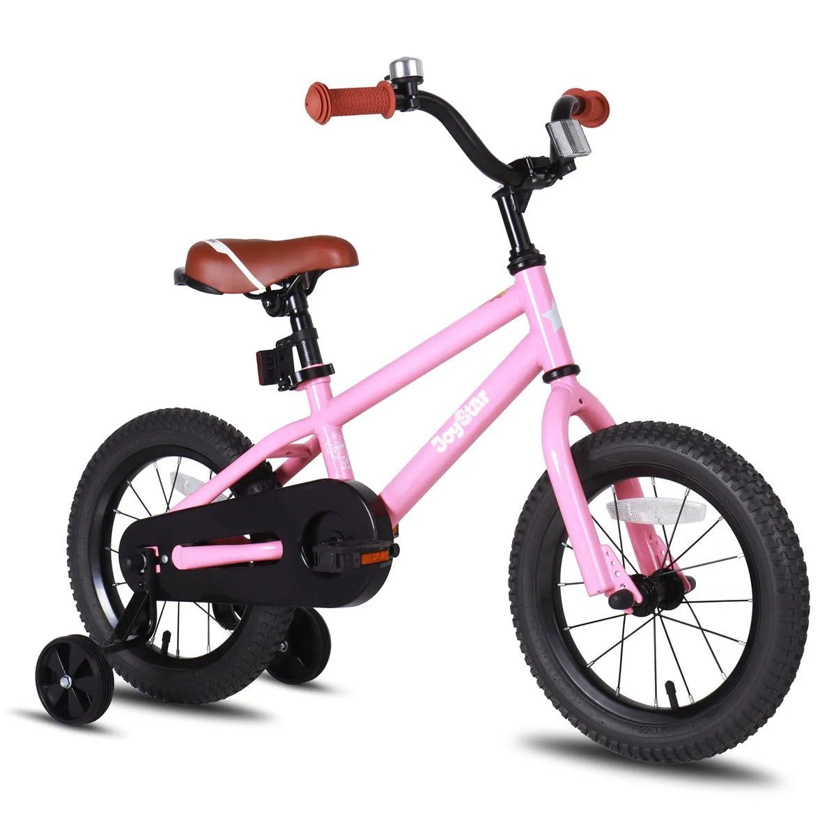 JOYSTAR Kids Bike for Boys and Girls Ages 2 to 9 Years Old 12 to 18 Inch BMX Style - Wellness Outdoor Gear