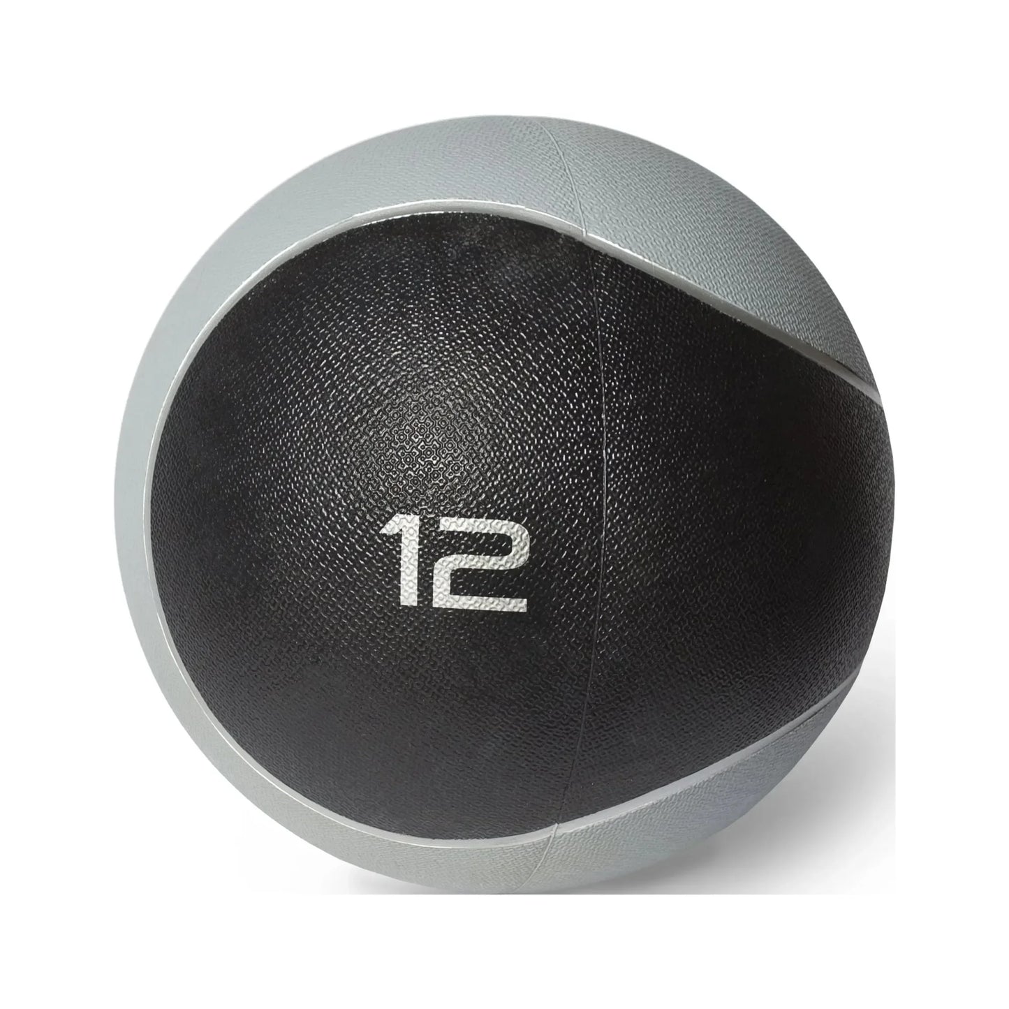 Rubber Barbell Medicine Ball For Core And Balance Training