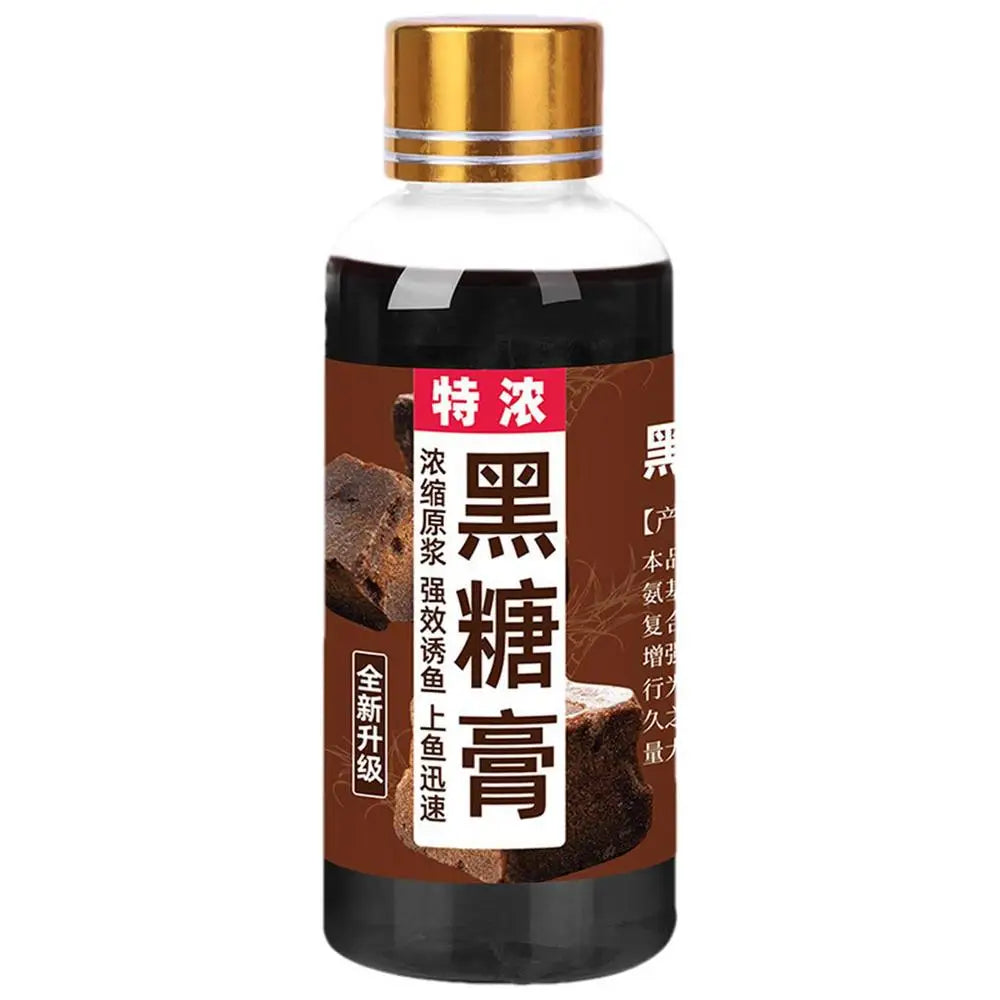 High Concentration Fish Attractant Liquid 60ml Flavored Bait Additive for Deep Sea Fishing - Wellness Outdoor Gear