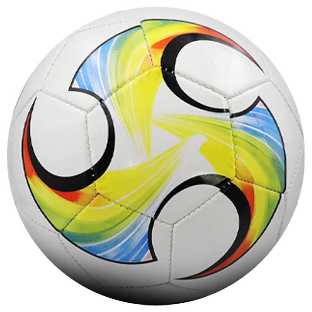 APWIKOGERH PVC Machine Stitched Soccer Ball for Training - Wellness Outdoor Gear