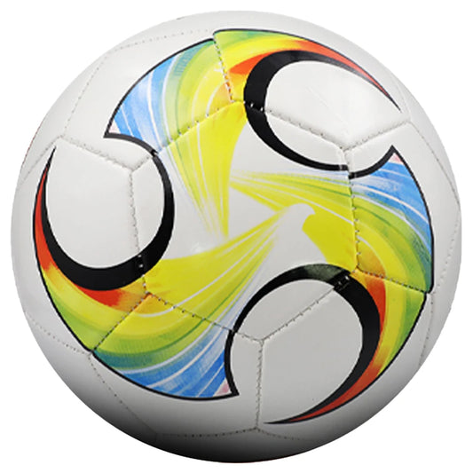 APWIKOGERH PVC Machine Stitched Soccer Ball for Training - Wellness Outdoor Gear