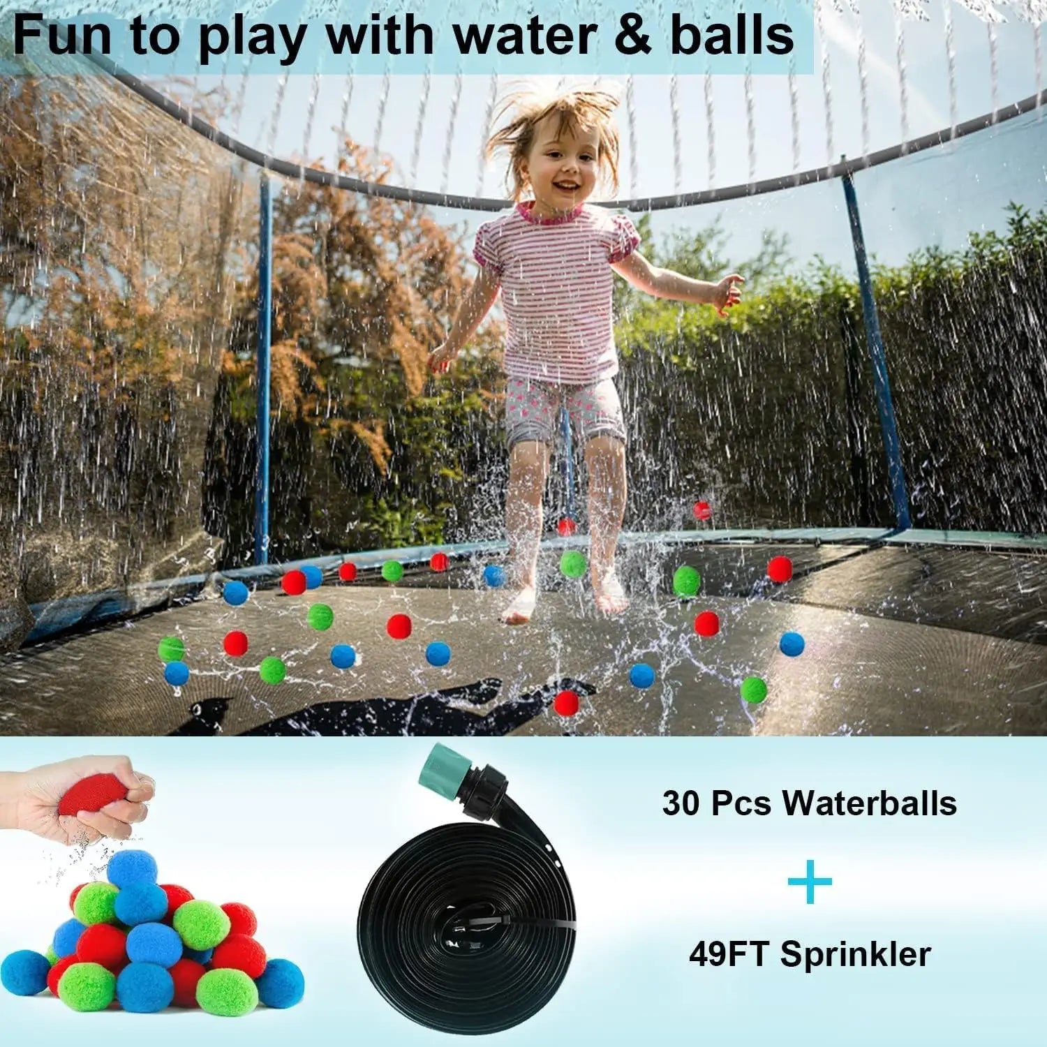 10FT 16FT Heavy Duty Trampoline with Basketball and Safety Enclosure Net - Wellness Outdoor Gear