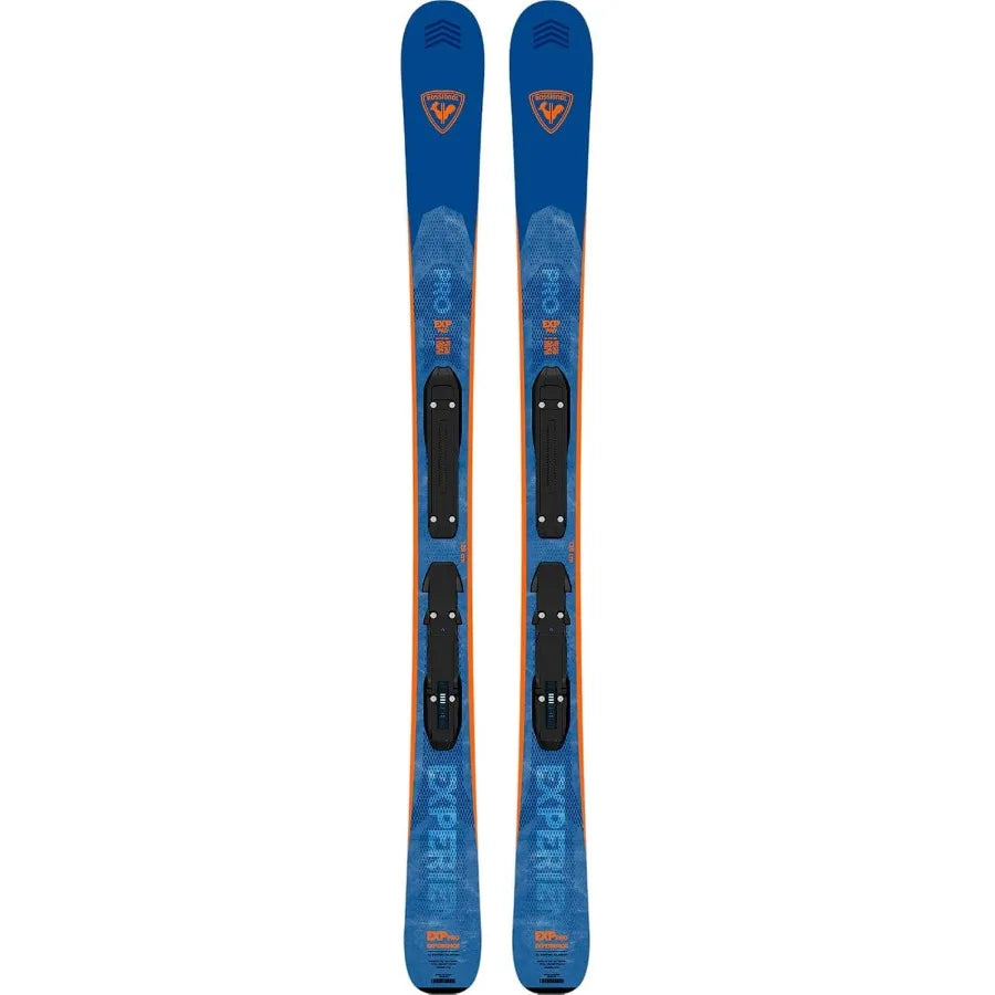 XMSJ Alpine All Mountain Snow Skis With GripWalk B76 Bindings