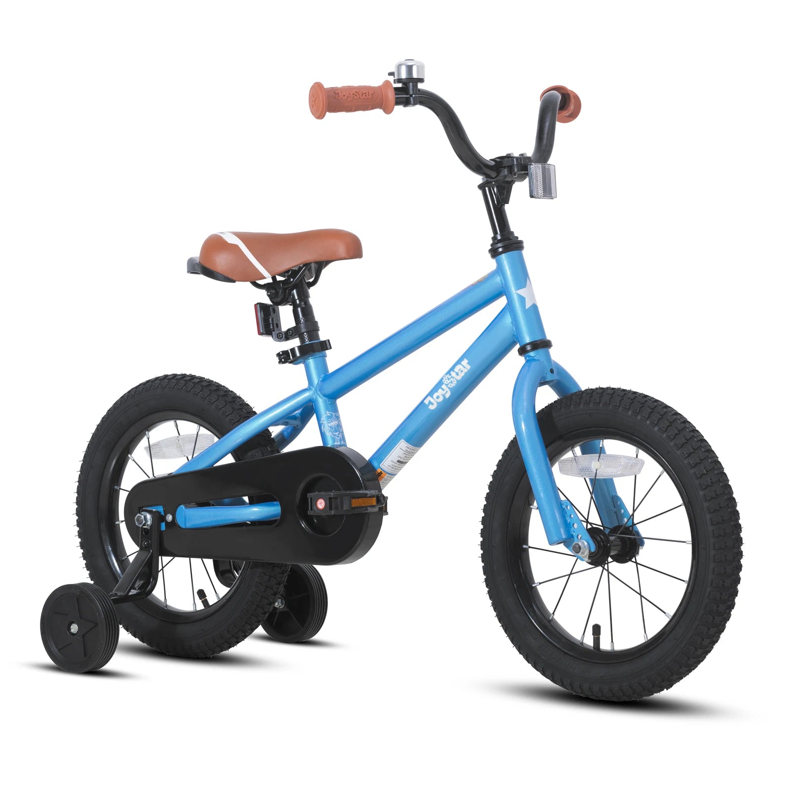 JOYSTAR Kids Bike for Boys and Girls Ages 2 to 9 Years Old 12 to 18 Inch BMX Style - Wellness Outdoor Gear