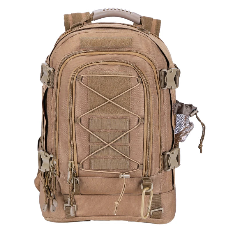 LQARMY Outdoor Tactical Backpack For Hiking And Camping - Wellness Outdoor Gear