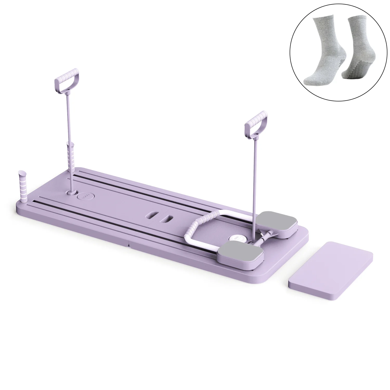 Umay Multifunctional Ab Exercise Board for Home Pilates and Core Strength Training - Wellness Outdoor Gear
