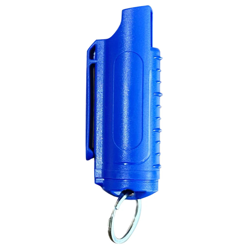 20ml Multipurpose Pepper Spray Keychain Reusable Personal Defense Spray for Women and Men - Wellness Outdoor Gear