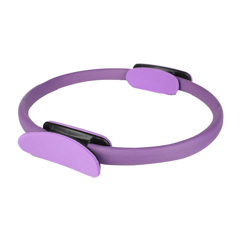 CN Yoga Ring Non Slip Dual Grip For Thigh Training