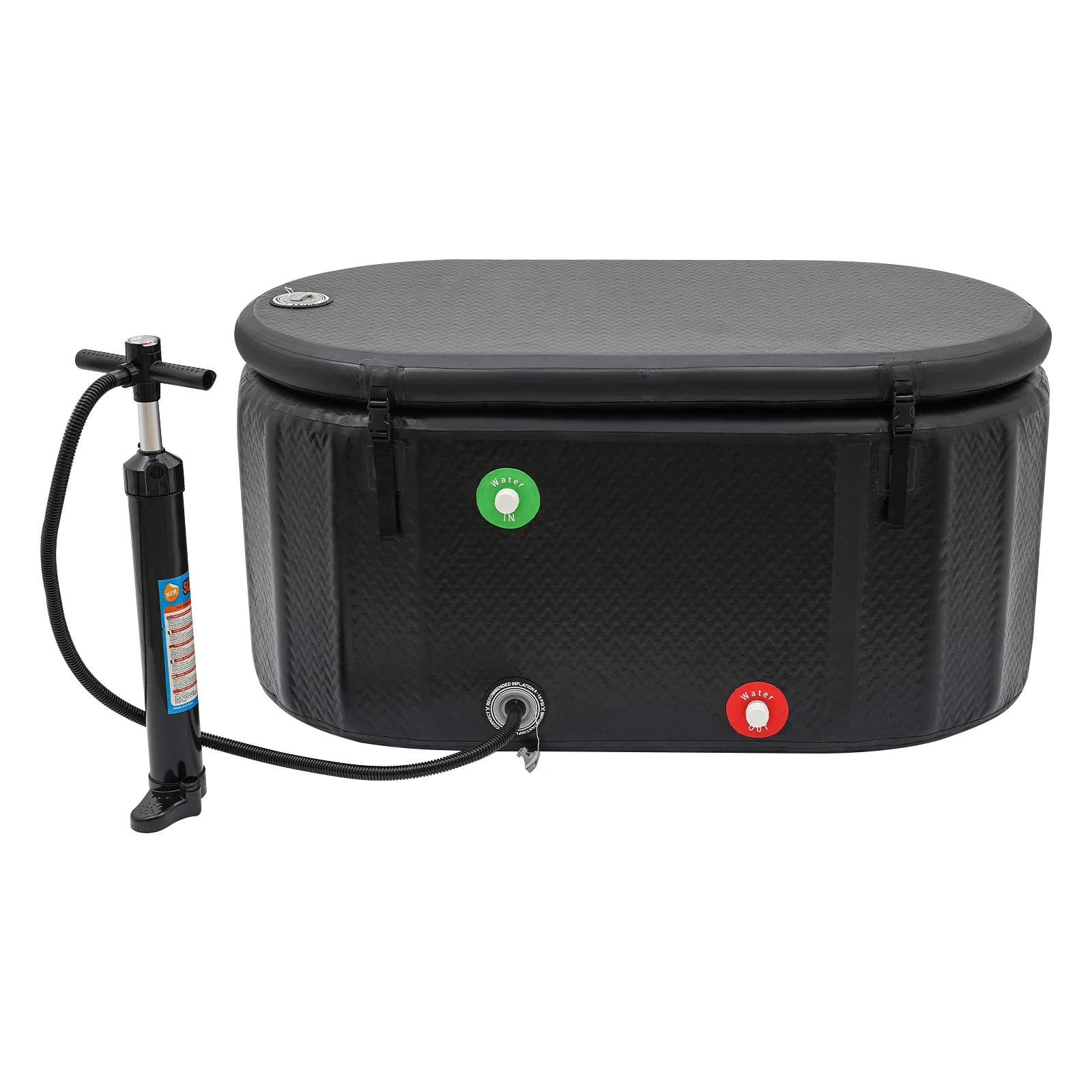 Hign-concerned Inflatable Ice Bath Plunge Tub For Athletes - Wellness Outdoor Gear