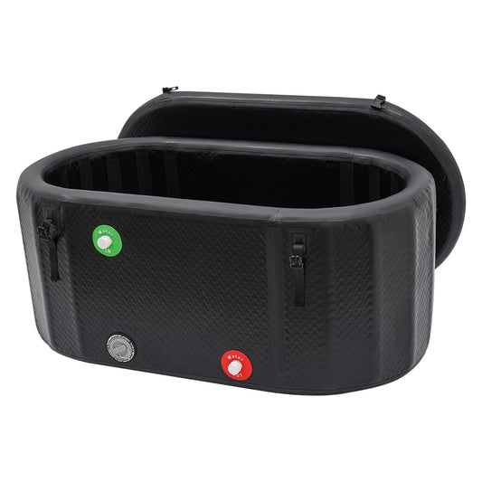 Hign-concerned Inflatable Ice Bath Plunge Tub For Athletes - Wellness Outdoor Gear