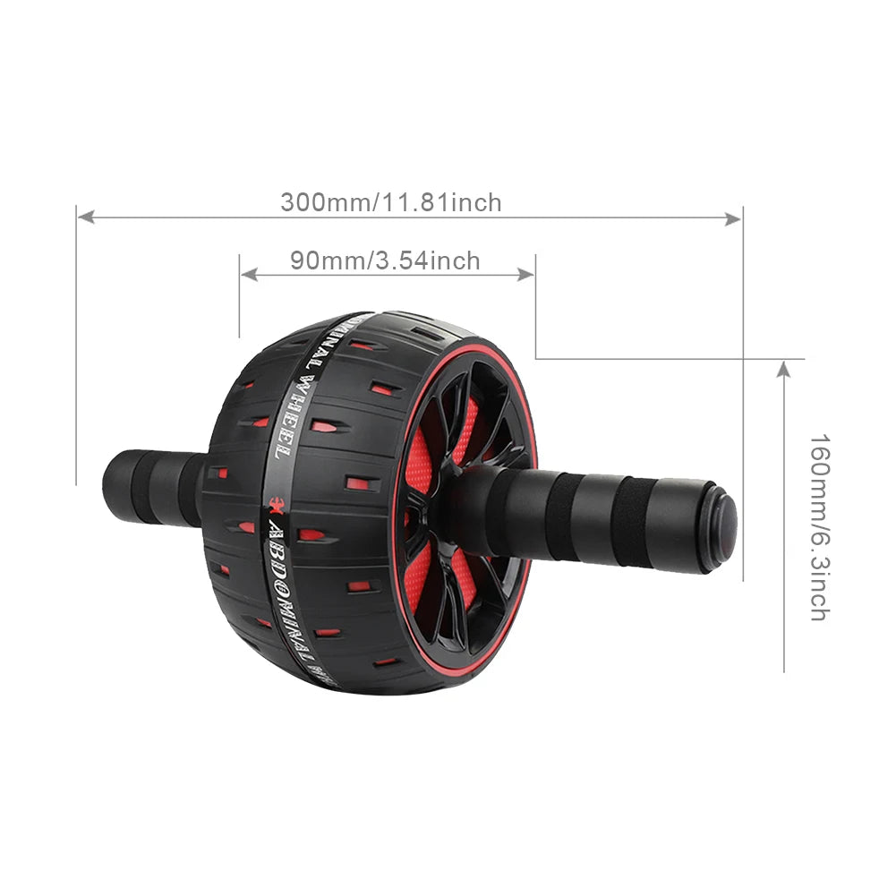 Function AB Slide ABS Exercise Abdominal Wheel Roller - Wellness Outdoor Gear