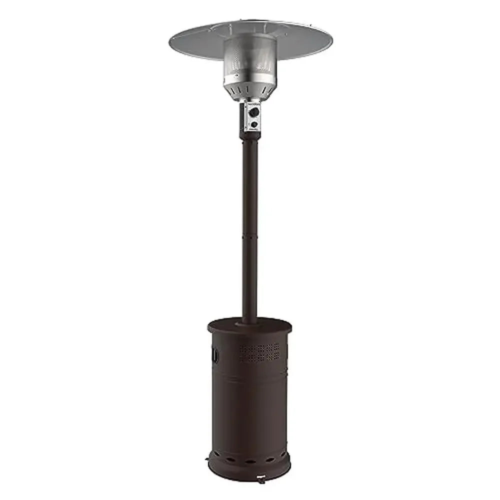 XMSJ Bronze Patio Heater 48000 BTU With Electronic Ignition - Wellness Outdoor Gear