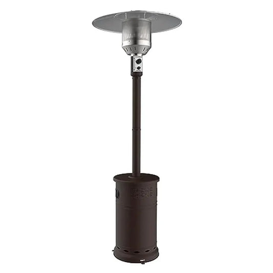XMSJ Bronze Patio Heater 48000 BTU With Electronic Ignition - Wellness Outdoor Gear