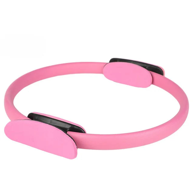 CN Yoga Ring Non Slip Dual Grip For Thigh Training